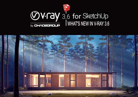 V-Ray For SketchUp 2025 Free Download Link
